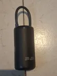 Portable Smart Micro Air Compressor / Electric Tire Inflator - 1