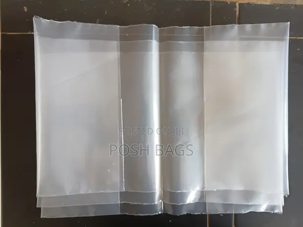 Plastic Book Covers (10pcs) - 1