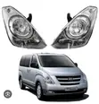 Hyundai H1/Starex Headlight Pair - Brand New - 2