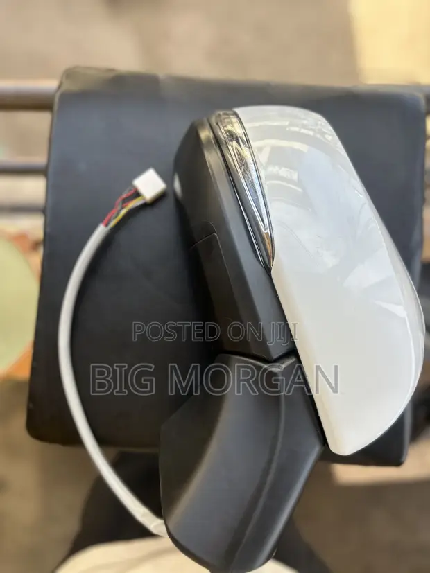 Toyota RAV4 Mirror with Sensor and Light - 1