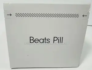 Original Beats Pill Bluetooth Speaker - Pink - Brand New