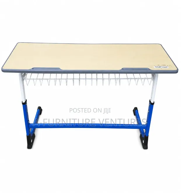 Student Table and Chair Set - 1