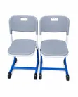 Student Table and Chair Set - 2