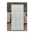 12-Compartment Steel Locker Cabinet - 1