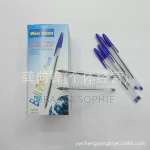 Brand New Writing Pens (50 Pieces)