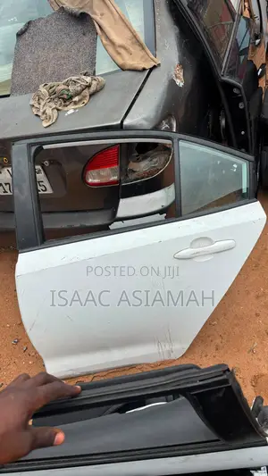 Toyota Corolla Front / Back Doors (2019-2025)