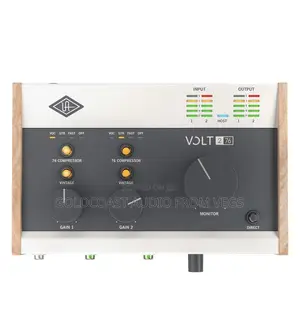 Universal Audio Volt 276 USB-C Audio Interface