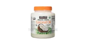 Kirkland Signature Organic Virgin Coconut Oil, 84 Ounce
