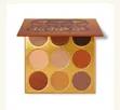 Juvia's Place The Warrior Eyeshadow Palette - 2