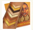 Juvia's Place The Warrior Eyeshadow Palette - 5