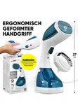 Clatronic DB 3717 Steam Straightener - 4