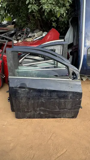 Chevrolet Sonic Doors Set (2014-2018)