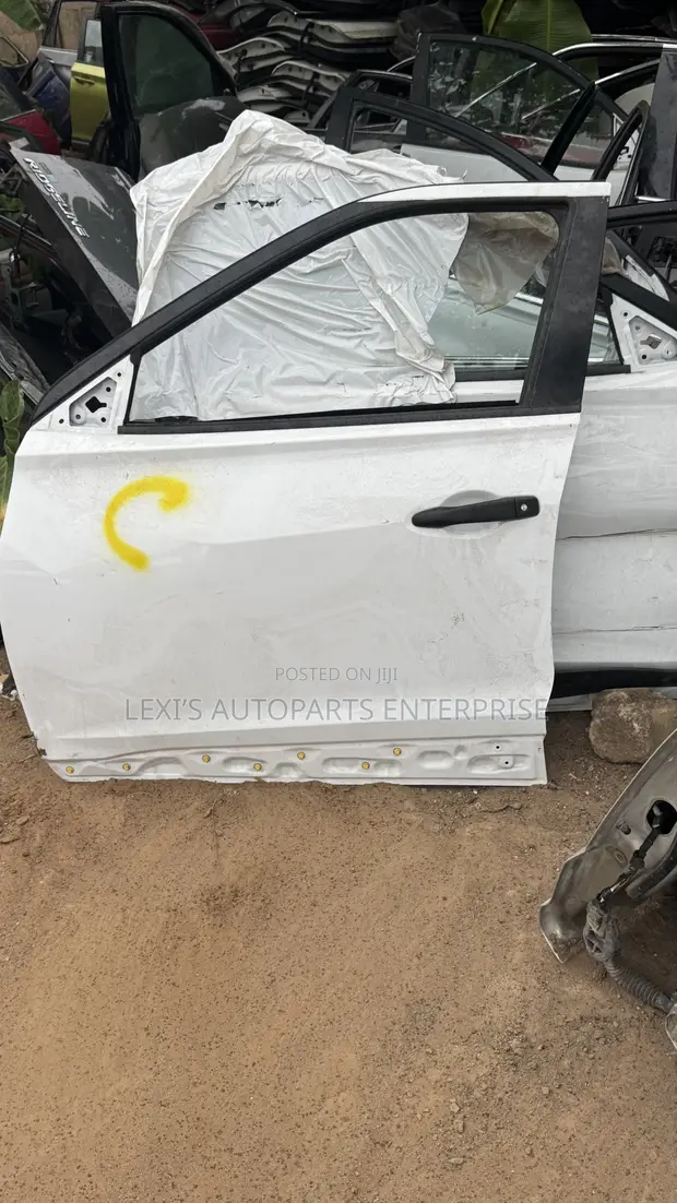 Nissan Kicks Exterior Parts - 1