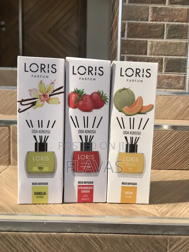 Loris Room Diffuser - Brand New - 1