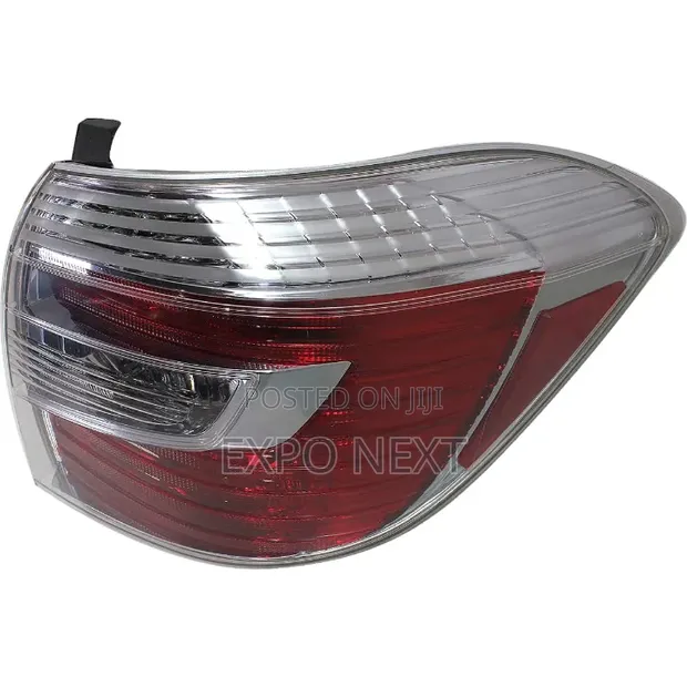 Toyota Highlander 2008-2010 Rear Tail Light - 1