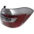 Toyota Highlander 2008-2010 Rear Tail Light - 1