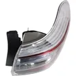 Toyota Highlander 2008-2010 Rear Tail Light - 2