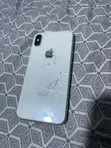 Apple iPhone X 64GB White - 2