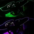 Universal Ambient Lighting for Cars - 1