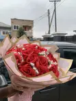 Exquisite Artificial Flower Bouquet - 2