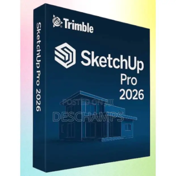 Sketchup Pro 2026 (Cracked) - 1