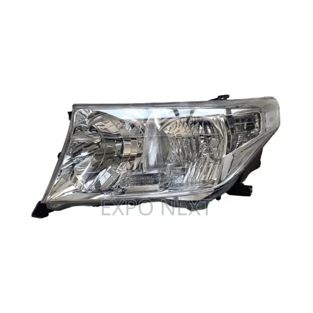 Toyota Land Cruiser LC200/FJ200 Headlights Pair (2007-2011) - 1