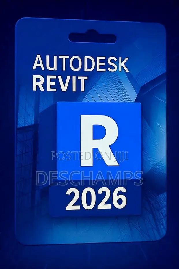 Autodesk Revit 2026 Installation Service - 1