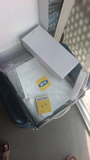 MTN Tubonet Router + Data SIM (Yellow Biz)