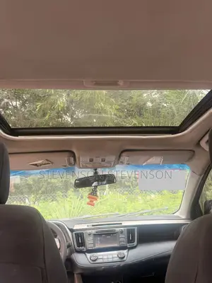 Toyota RAV4 Limited 2015 SUV