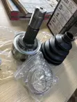 Chevrolet Sonic CV Joint - 4