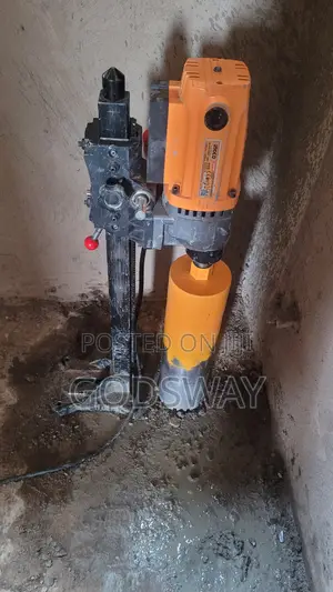 Concrete Drilling Machine Rental