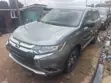 Mitsubishi Outlander LE AWC 2018 Gray - 2