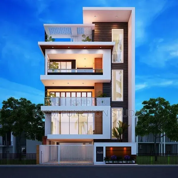 Architectural Building Design Services - 1
