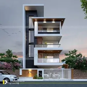 Architectural Building Design Services