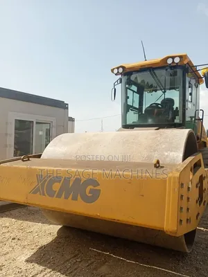 22 Tonne XCMG Single Drum Roller (Brand New)