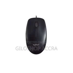 Logitech Wired Mouse M90