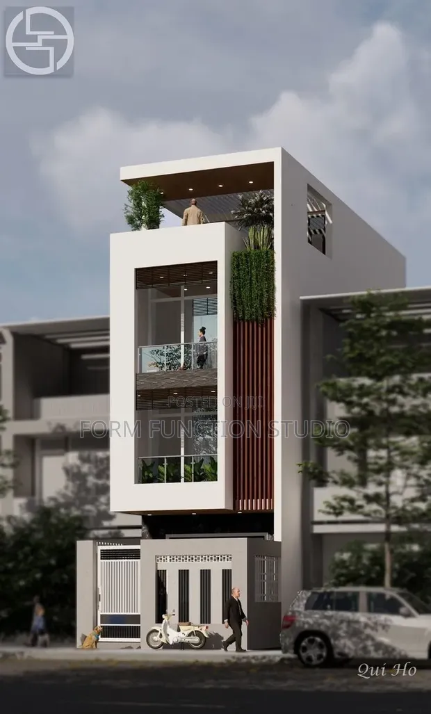 Architectural Building Design Services - 1