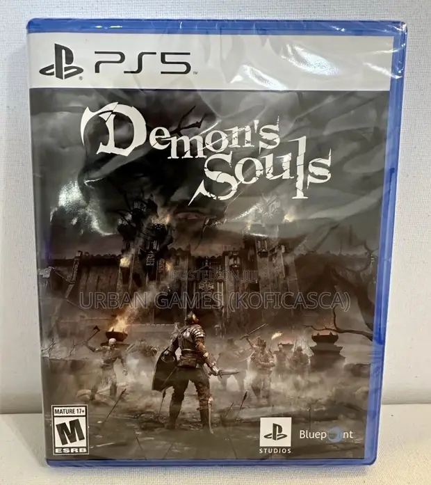 Demon's Souls PS5 (Brand New & Sealed) - 1