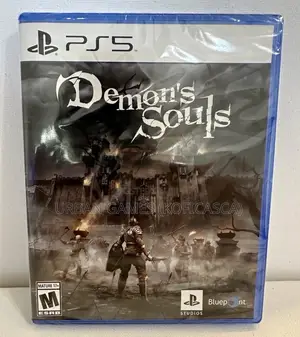 Demon's Souls PS5 (Brand New & Sealed)