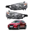 Mazda CX-3 Headlights Set 2016-2021 Halogen - 1