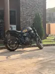 Yamaha XSR 700 (2025) Black - 2
