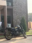 Yamaha XSR 700 (2025) Black - 3