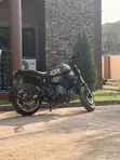 Yamaha XSR 700 (2025) Black - 4