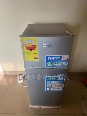 Nasco Refrigerator (Motor Not Working)