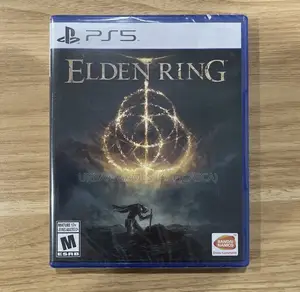 Elden Ring PS5 Game of the Year Edition - Sealed