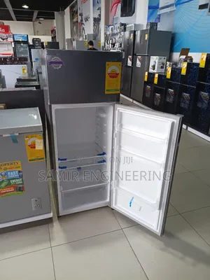 Nexon NFR-265DT-J Double Door Refrigerator