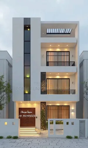 Architectural Building Design Services