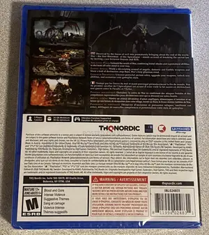 Darksiders: Warmastered Edition - PS5 (Sealed)
