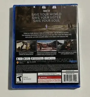 Lost Soul Aside - PS5 (Sealed)
