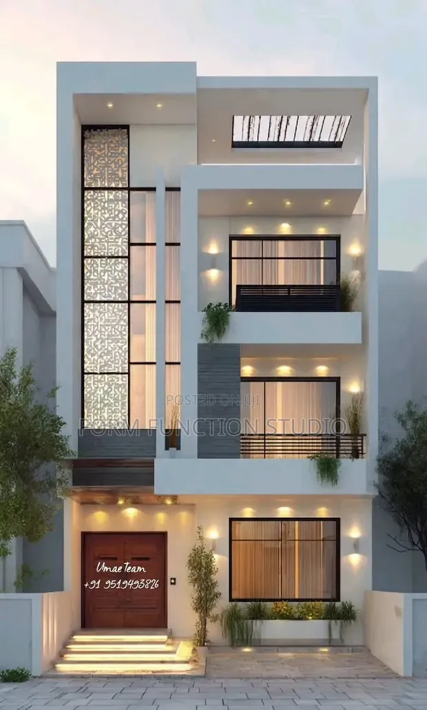 Architectural Building Design Services - 1